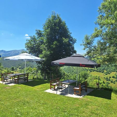 Holiday Home Vila Bjelasnica Luaran gambar
