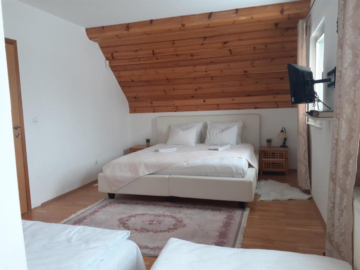 Holiday Home Vila Bjelasnica Luaran gambar