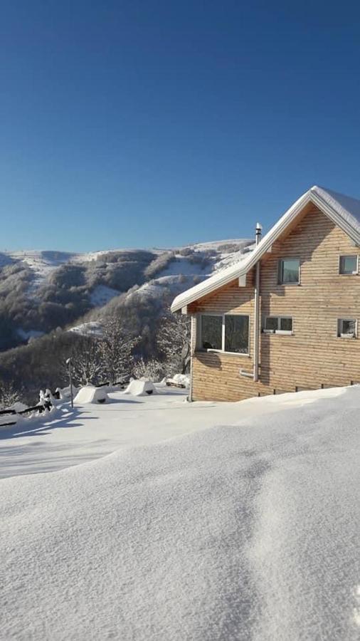 Holiday Home Vila Bjelasnica Luaran gambar