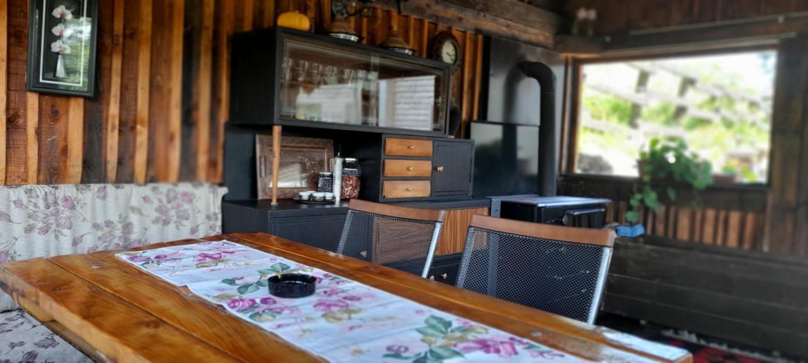 Holiday Home Vila Bjelasnica Luaran gambar