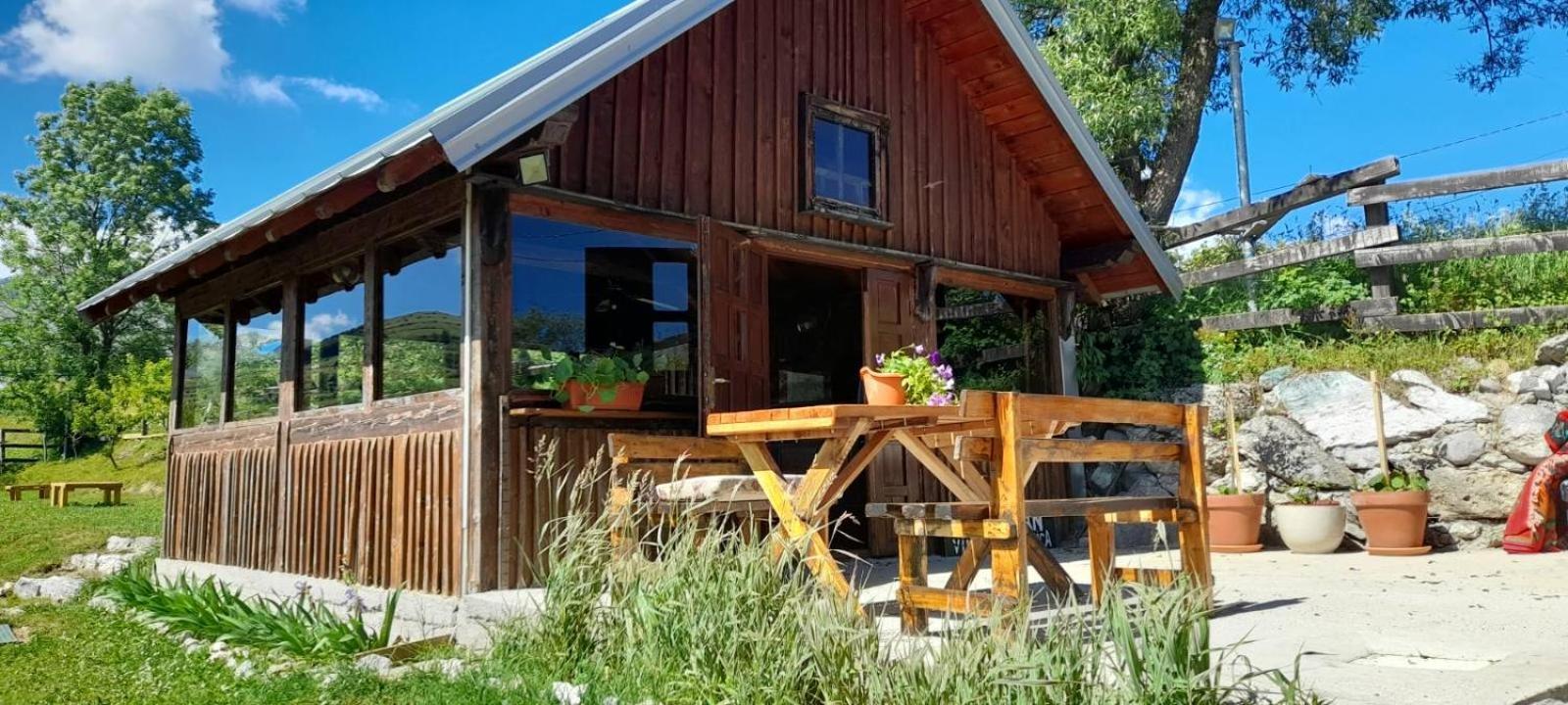 Holiday Home Vila Bjelasnica Luaran gambar