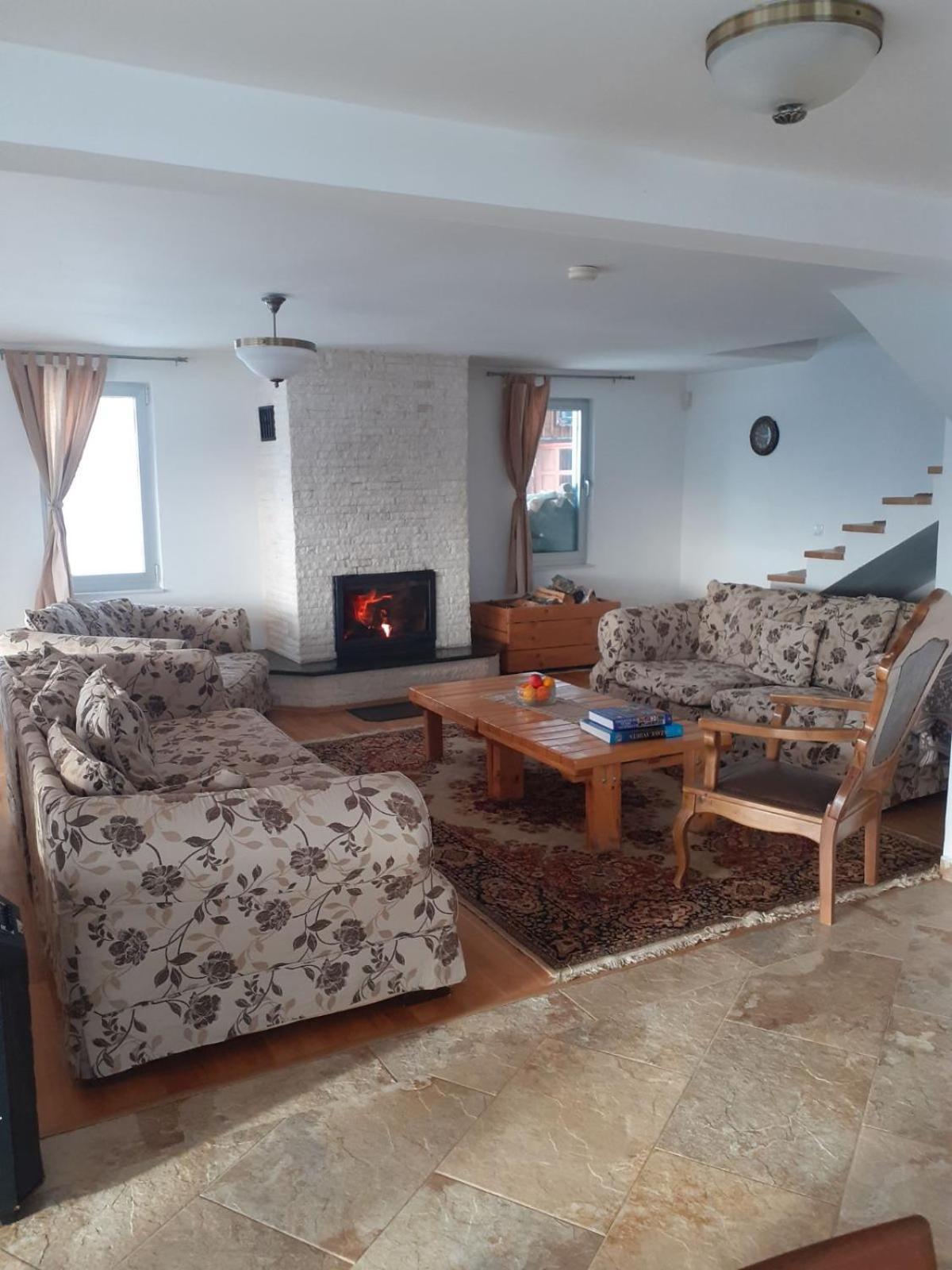 Holiday Home Vila Bjelasnica Luaran gambar