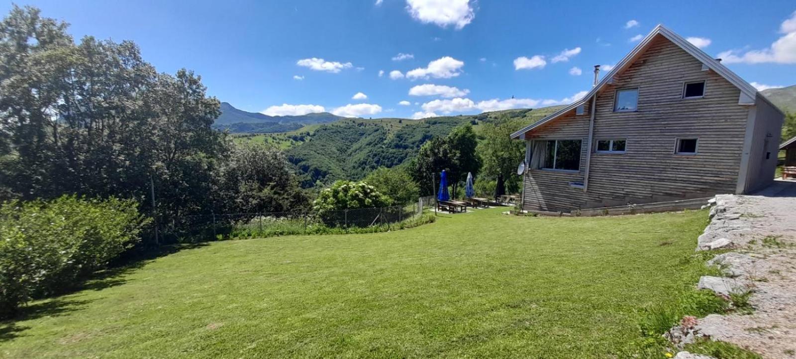 Holiday Home Vila Bjelasnica Luaran gambar