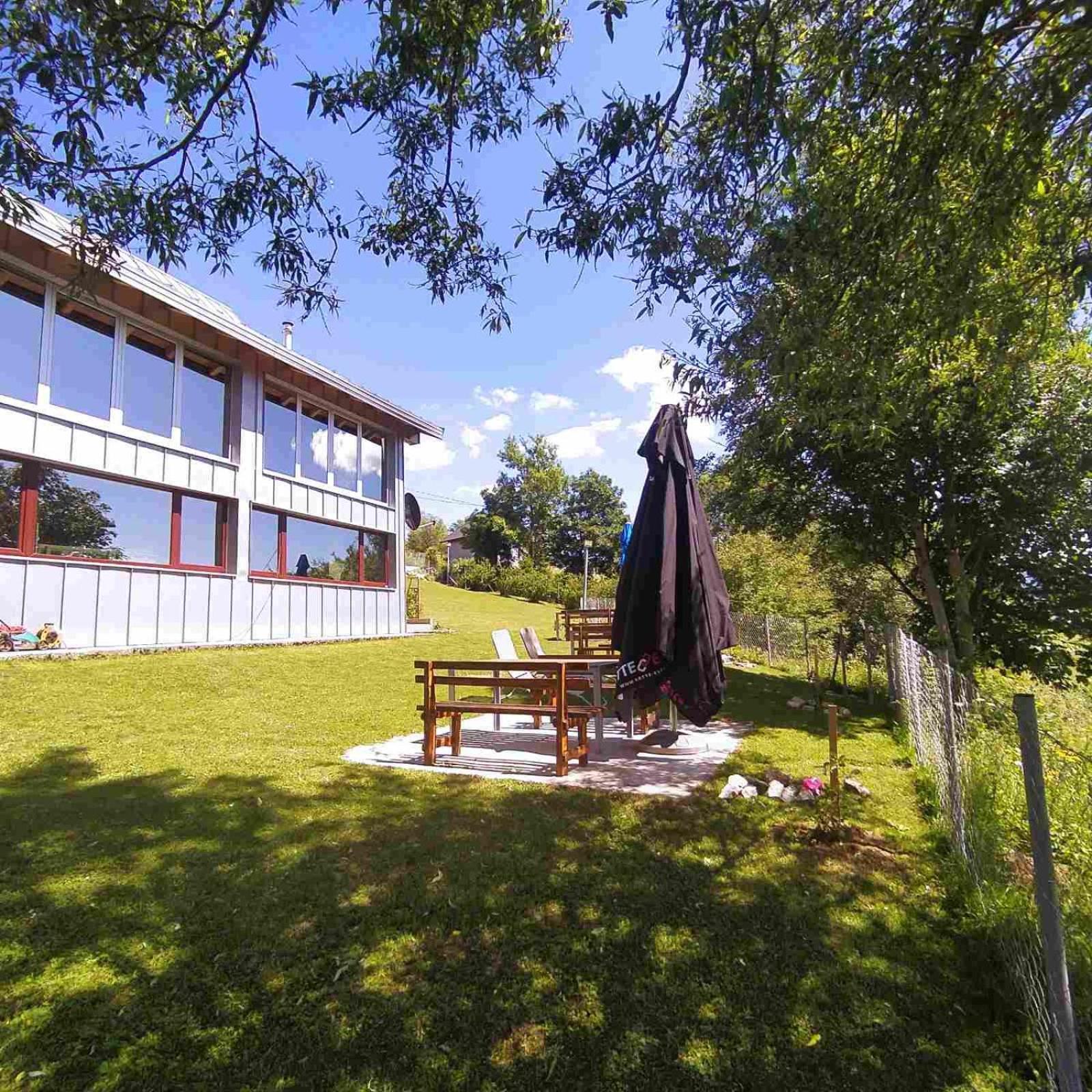 Holiday Home Vila Bjelasnica Luaran gambar