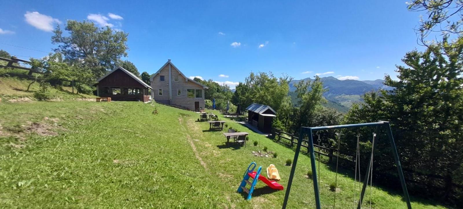 Holiday Home Vila Bjelasnica Luaran gambar