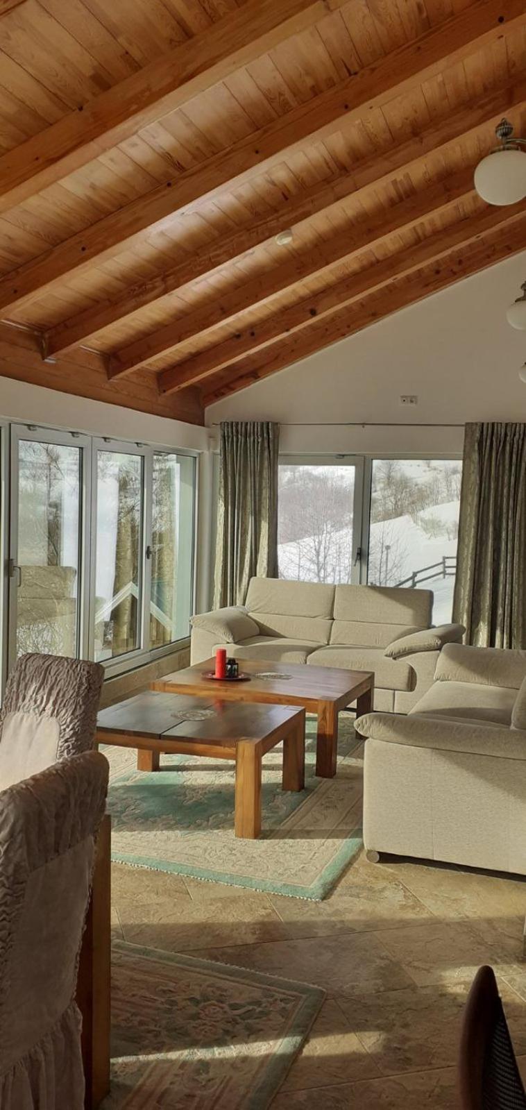 Holiday Home Vila Bjelasnica Luaran gambar