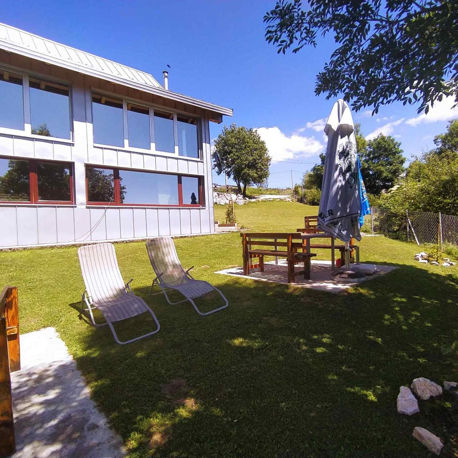 Holiday Home Vila Bjelasnica Luaran gambar